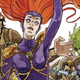 Illustration for article titled Exclusive Marvel preview: Medusa gets manipulated in Inhuman #13